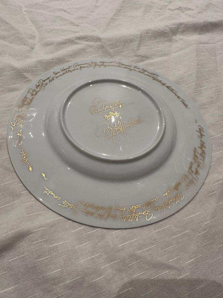Rosenthal - zauberflöte - 早餐盘 - Zauberflöte - 瓷 #3.2