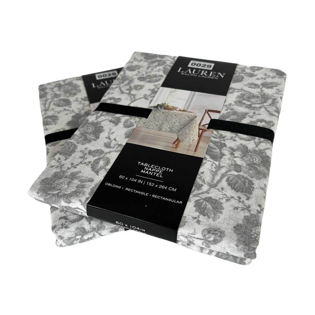 Lauren Ralph Lauren - Τραπεζομάντηλο (2)  - 264 cm - 152 cm - τραπεζομάντηλο #1.0