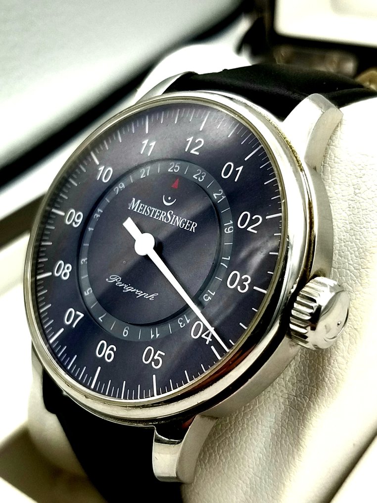 Meistersinger - Perigraph - 02752 - Άνδρες - 2020+ #1.0