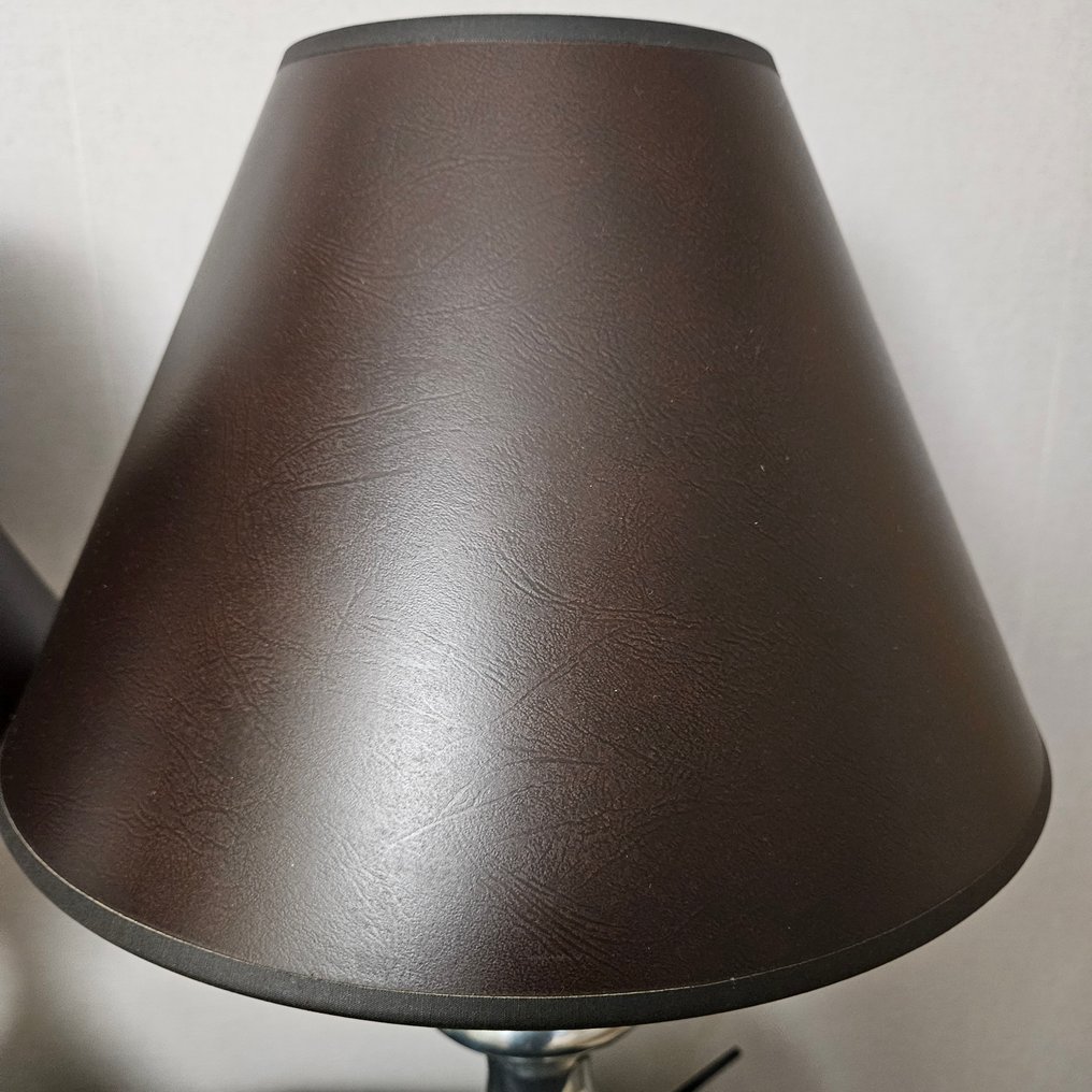 Table lamp (2) - Aluminium #4.3