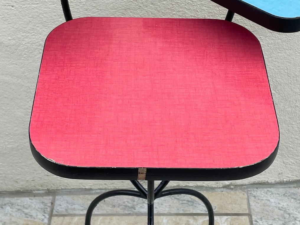 植物檯 - 木, 金屬, Formica #4.3