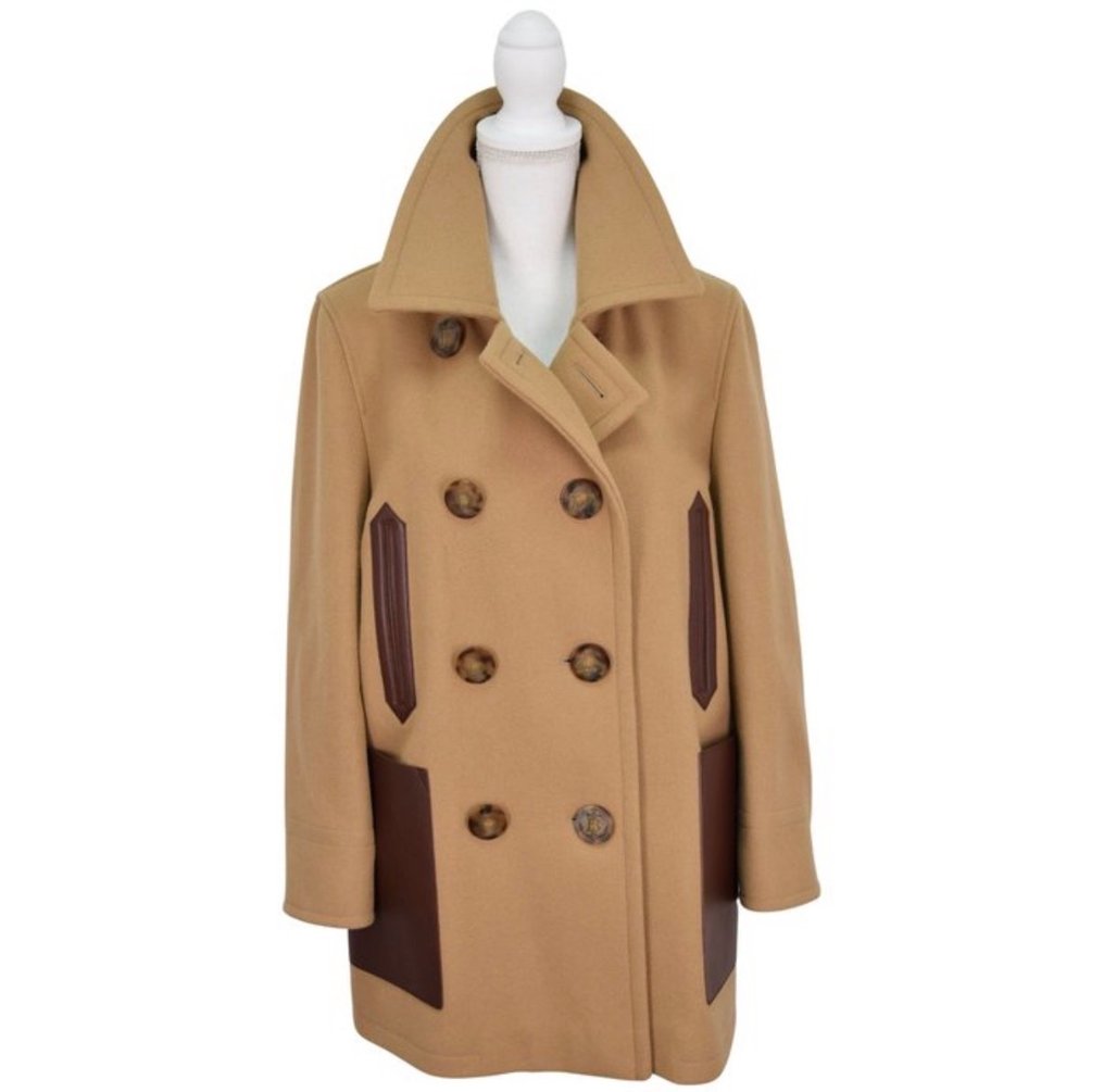 Burberry - Coat #1.0