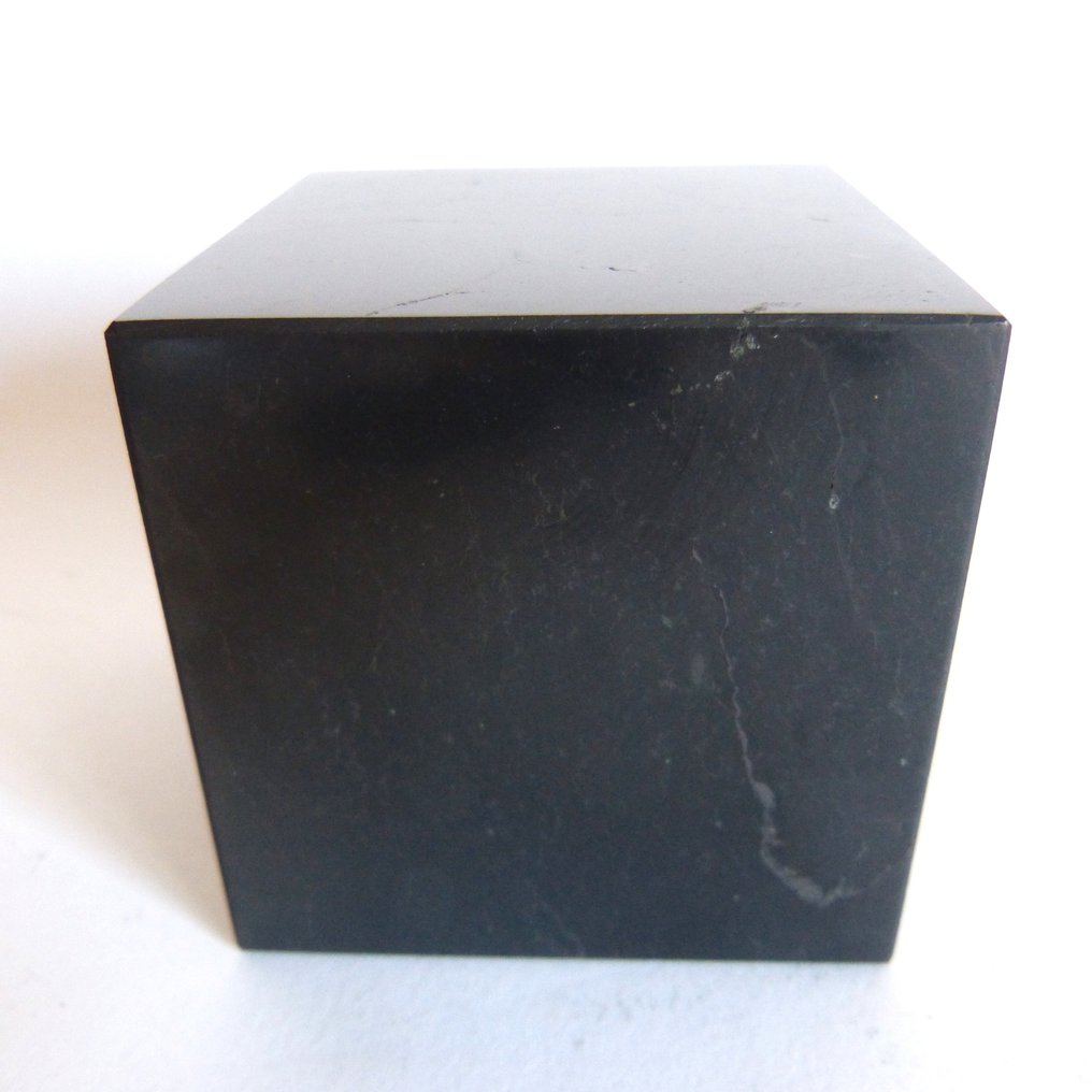 Shungit kocka - 7 x 7 x 7 cm- 831 g #4.3