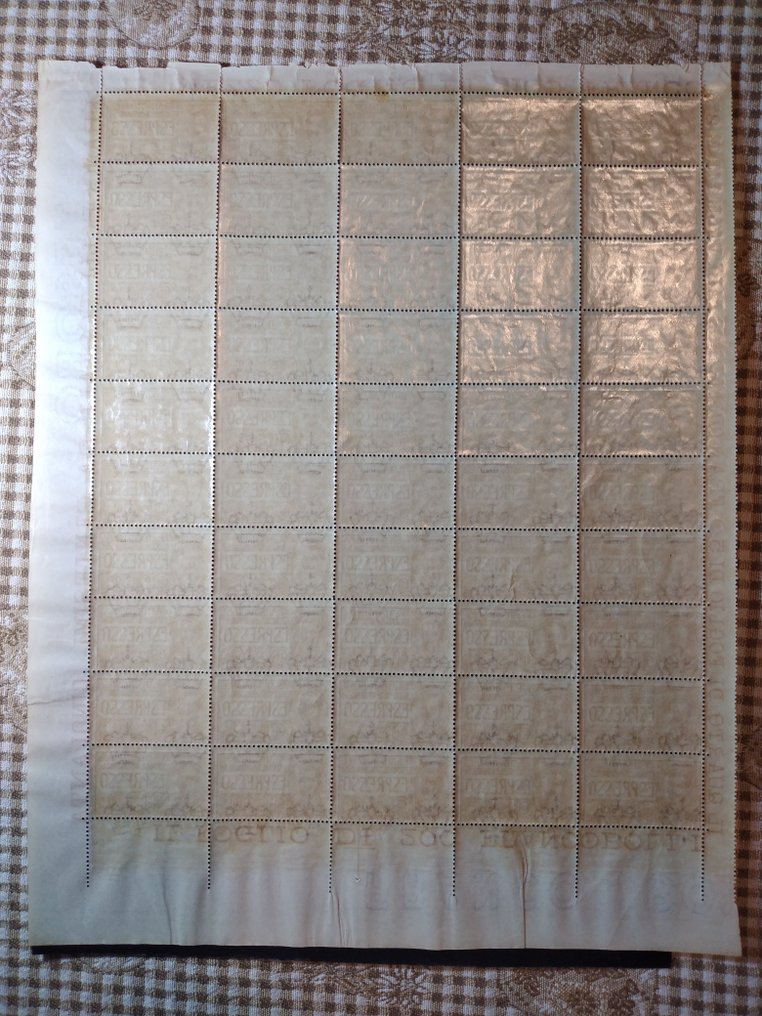 義大利王國 1920/1920 - 意大利王国快照编号4 - Sassone numero 4 #1.0