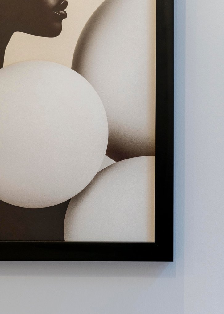 Jorge Omeñaca - Louise Bubble - FRAMED #4.3