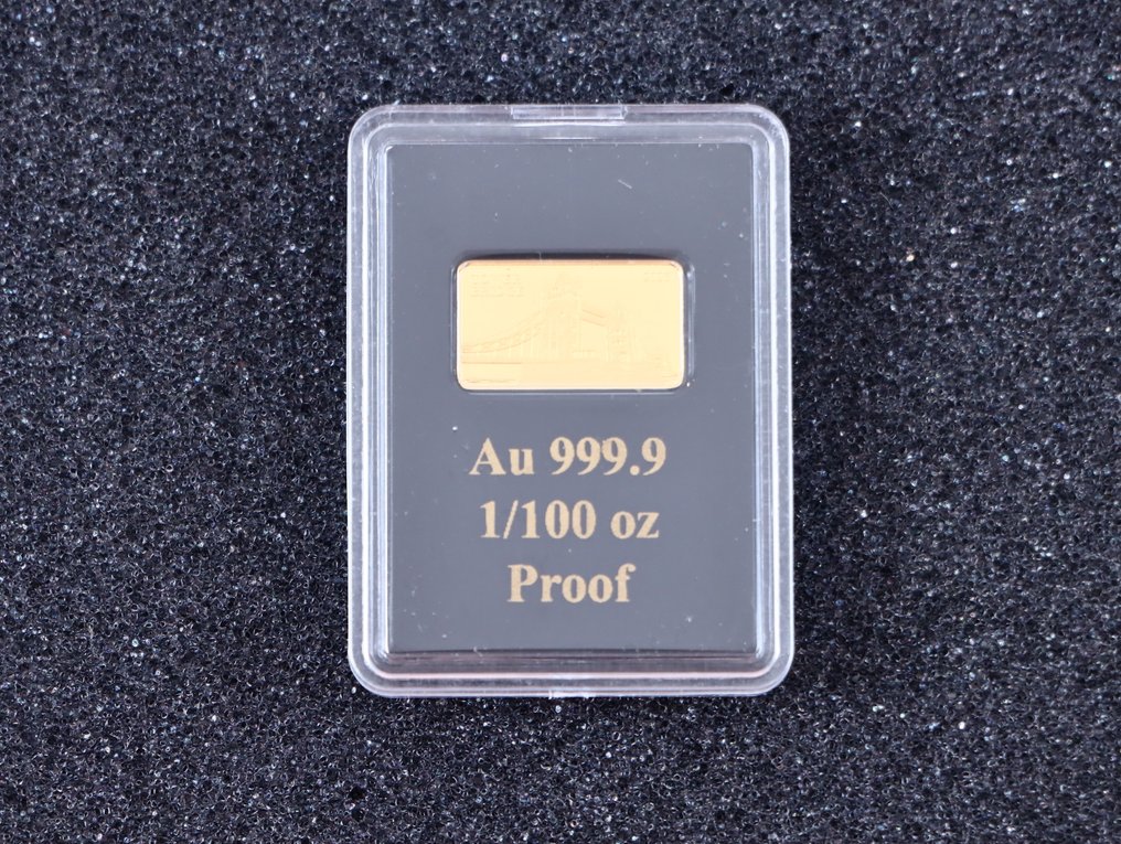 Fiji. 5 Dollars 1/100 Oz .999 (No reserve price) #1.0