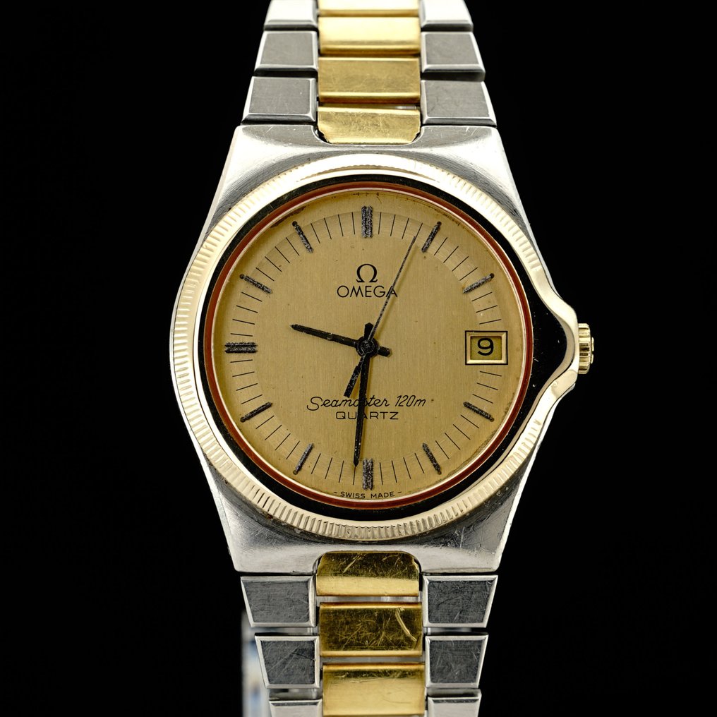 Omega - Seamaster 120 - Ingen reservasjonspris - Herre - 1980-1989  #1.0