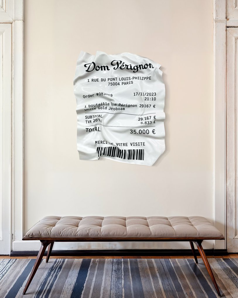 Soyz Bank (1988) - Dom Pérignon #2.1