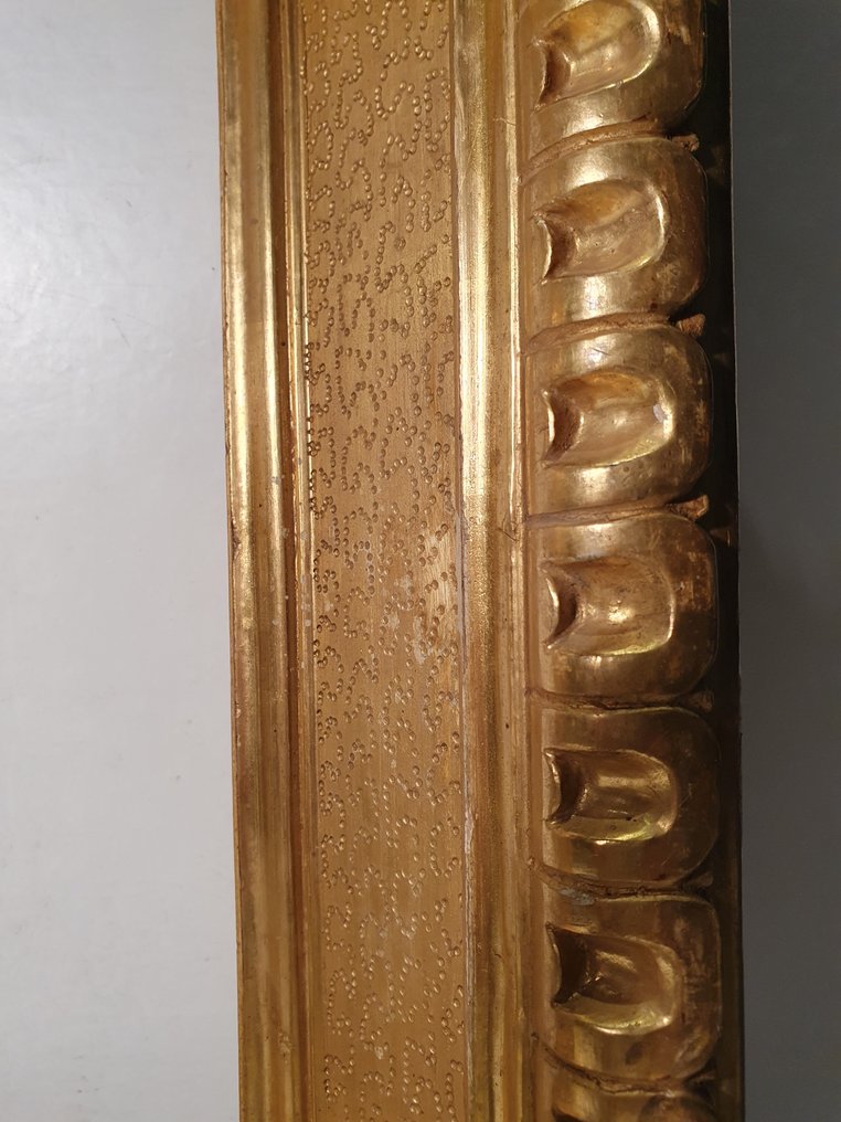 Κορνίζα - Ξύλο - τέλειος χρυσωμός #3.2