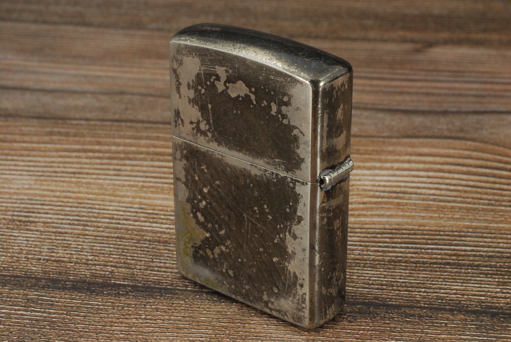 Zippo - Oil Lighter Surf Side - Accendino tascabile - Ottone, Argento, Oro #3.2