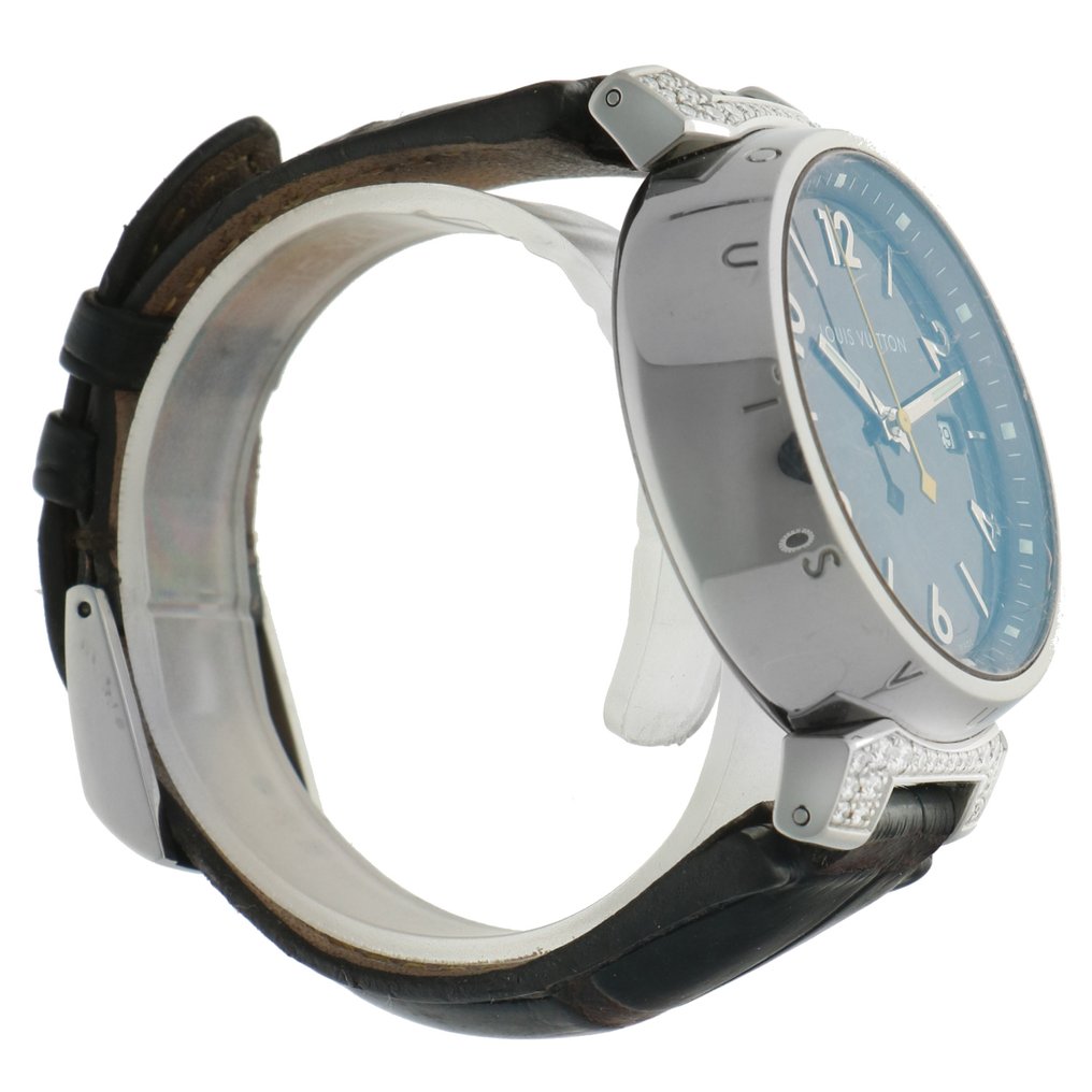 Louis Vuitton - Tambour - Q111G - Unisex - 2010-2020 #3.2