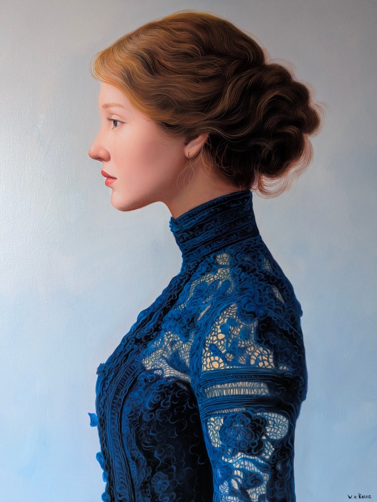 Wilhem von Kalisz (XX-XXI) - Amelia #1.0