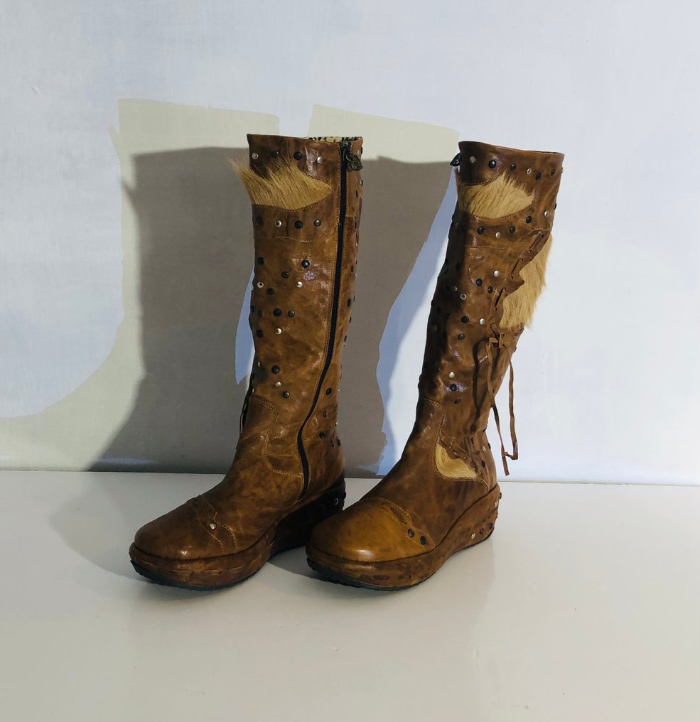 Roberto Cavalli - Botas - Tamanho: EU 39 #2.1