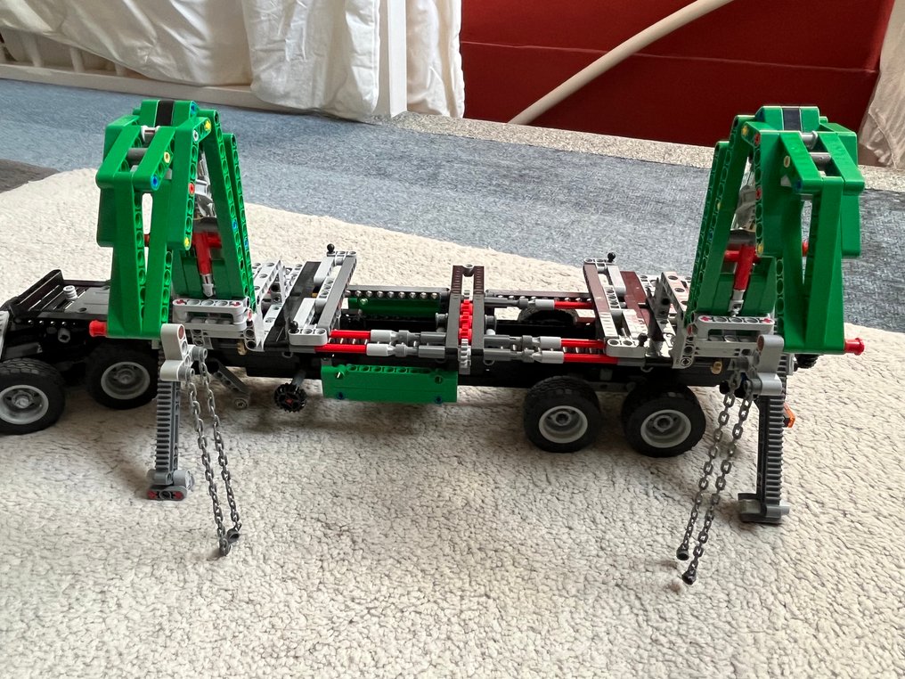 Lego Set - 42078 - Technic - Mack Anthem #1.0