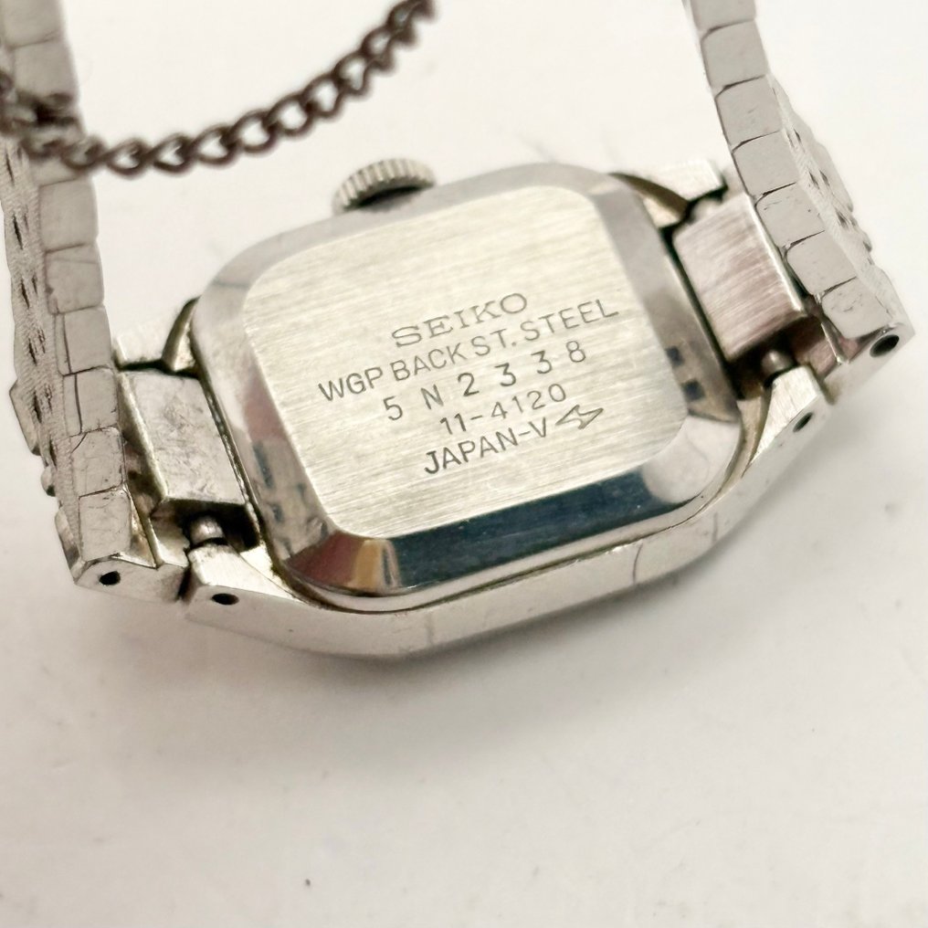 Seiko - Ingen mindstepris - 11-4120 - Kvinder - 1970-1979 #4.3