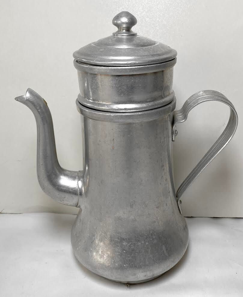 Teapot (2) - Aluminium #2.1
