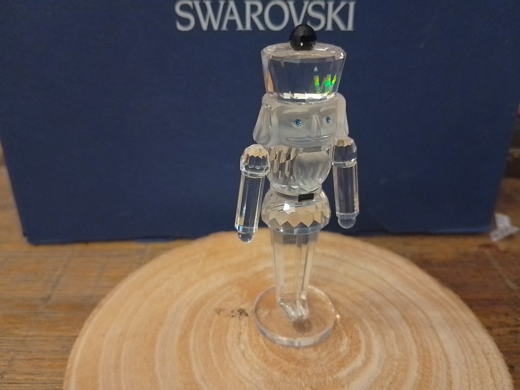 Swarovski - Αγαλματίδιο - Nutcracker - 236714 - Κρύσταλλο #1.0