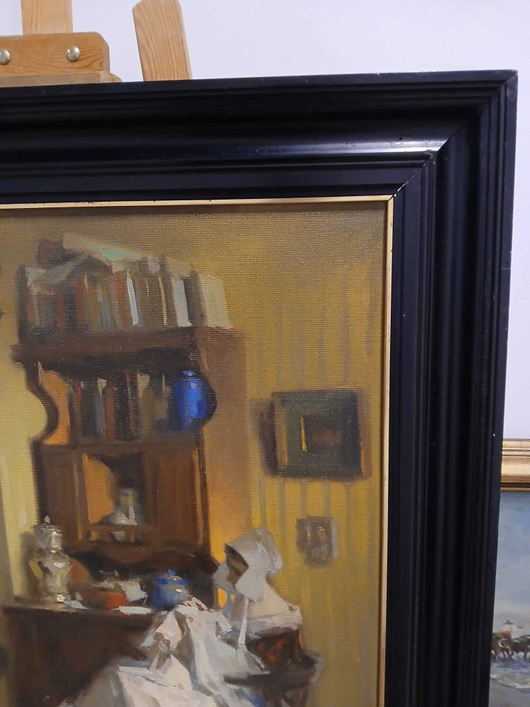 European school (XX) - La tejedora - NO RESERVE #2.1