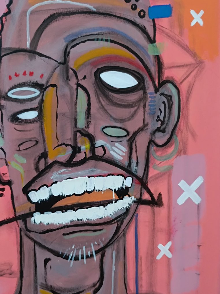 Le Viro (1983) - Barrabrava (The defender) - NO Reserve #4.3