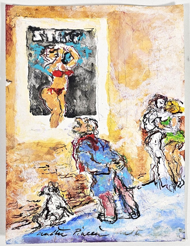 Walter Piacesi (1929-2022) - Pubblicità #1.0