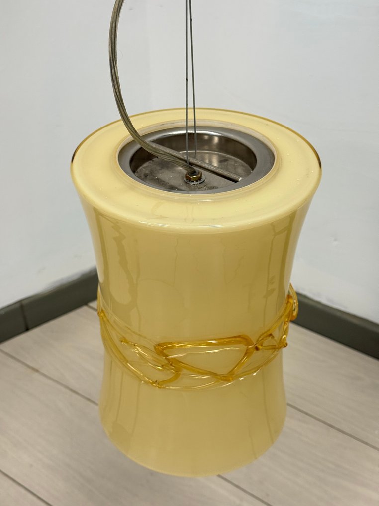 Lampada da soffitto a sospensione - Vetro #3.2