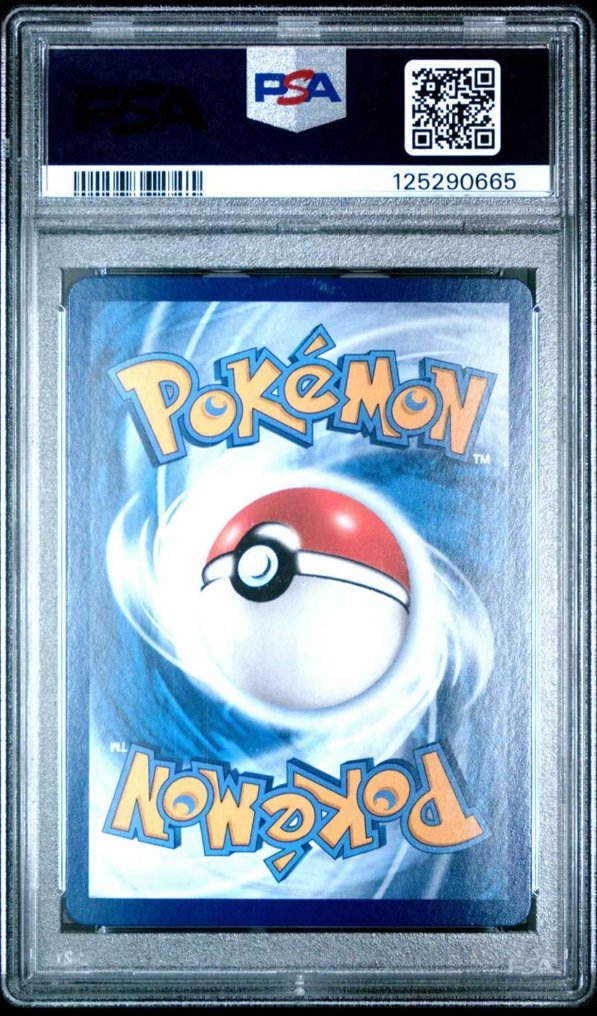 Pokémon - 1 Graded card - Umbreon 15 - PSA 10 - Scarlet & Violet - gem pack vol 2 #4.3