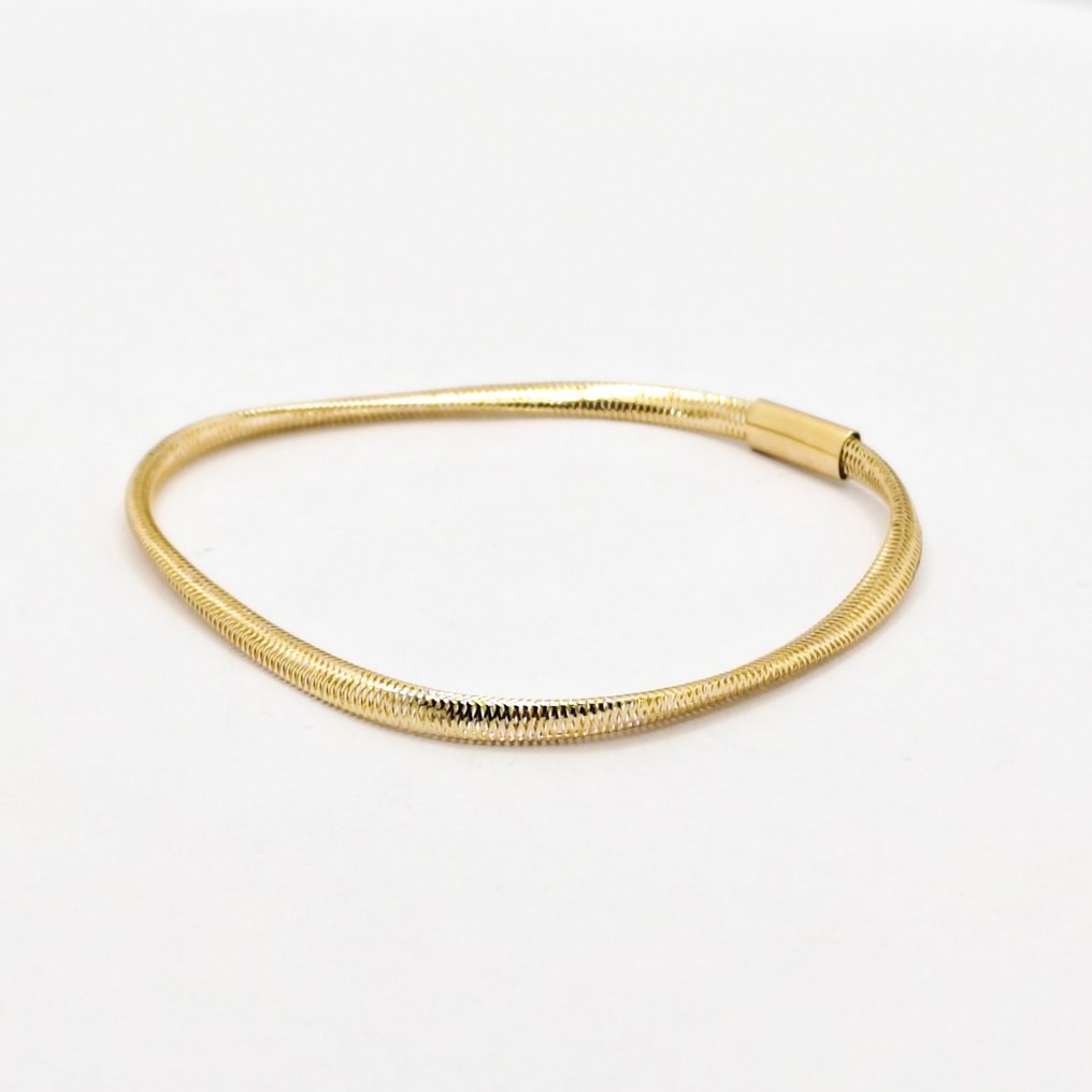 No reserve price - Bracelet - 18 kt. Yellow gold #2.1