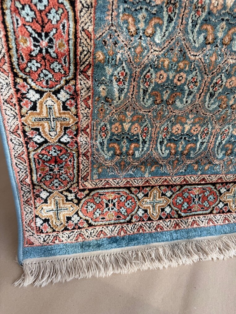 Top Ghoum 丝绸 - 地毯 - 190 cm - 130 cm #4.3