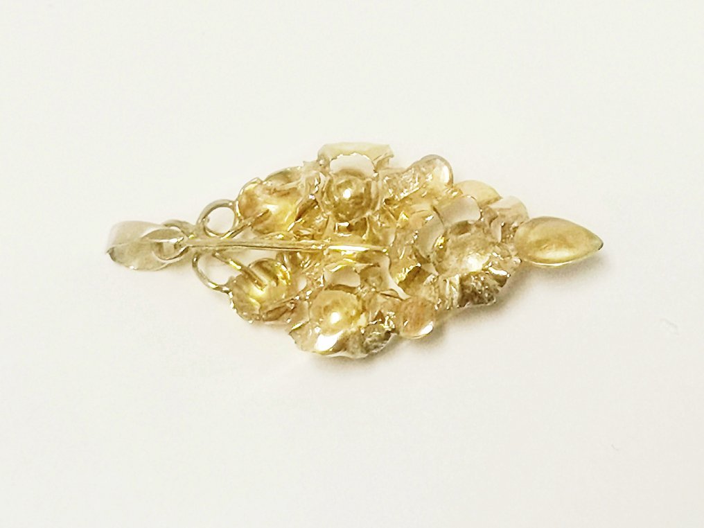 Sans prix de réserve - Pendentif - 14 carats Or jaune - Antique #2.1