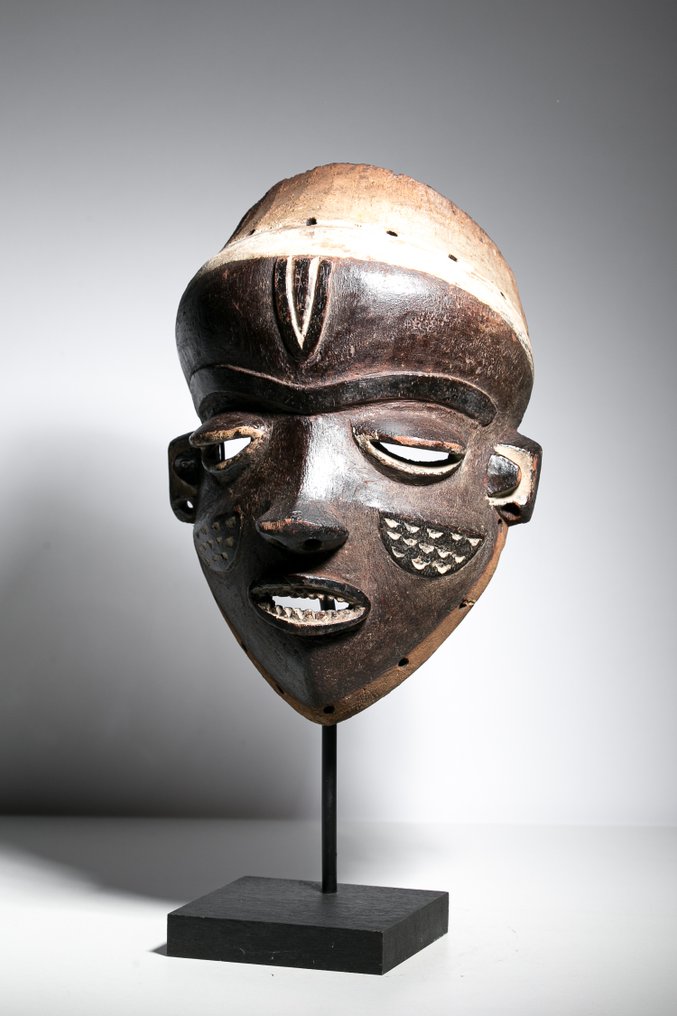 Masque Mbuya - Pende - Λαϊκή Δημοκρατία του Κονγκό #2.1
