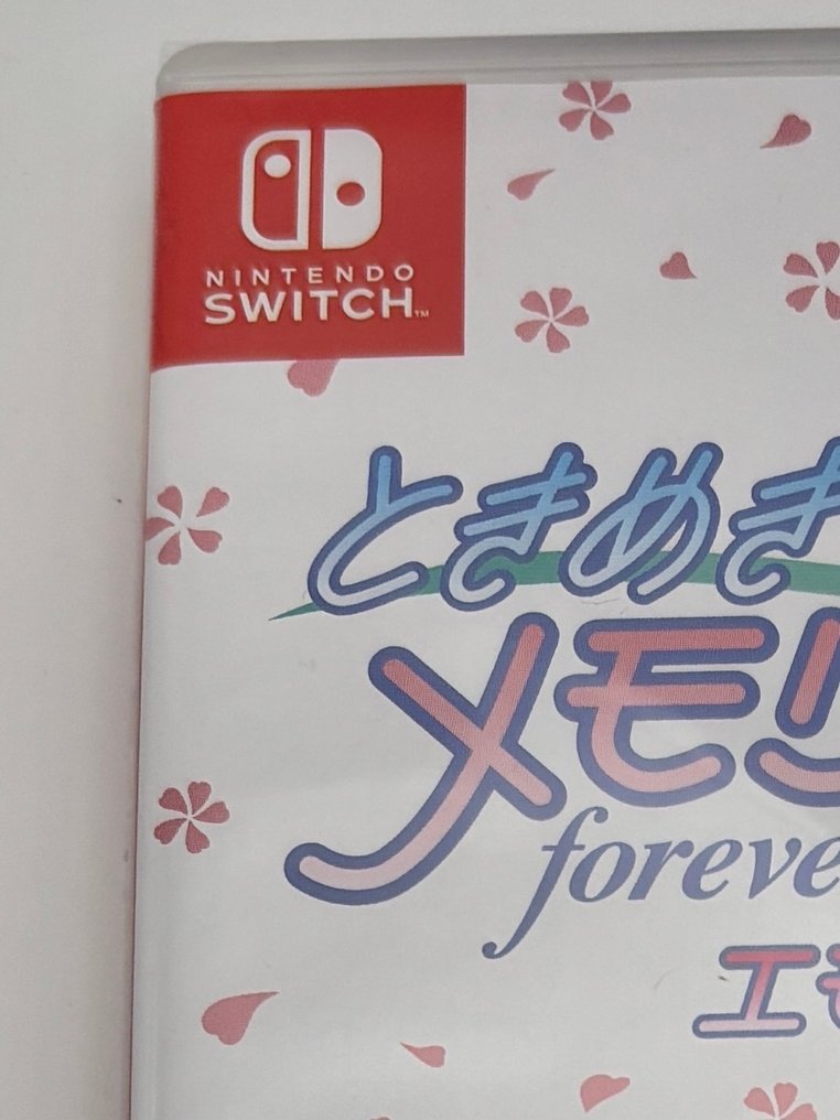 Nintendo - Switch - Tokimeki Memorial: Forever With You Emotional - Video game - In original sealed box #2.1