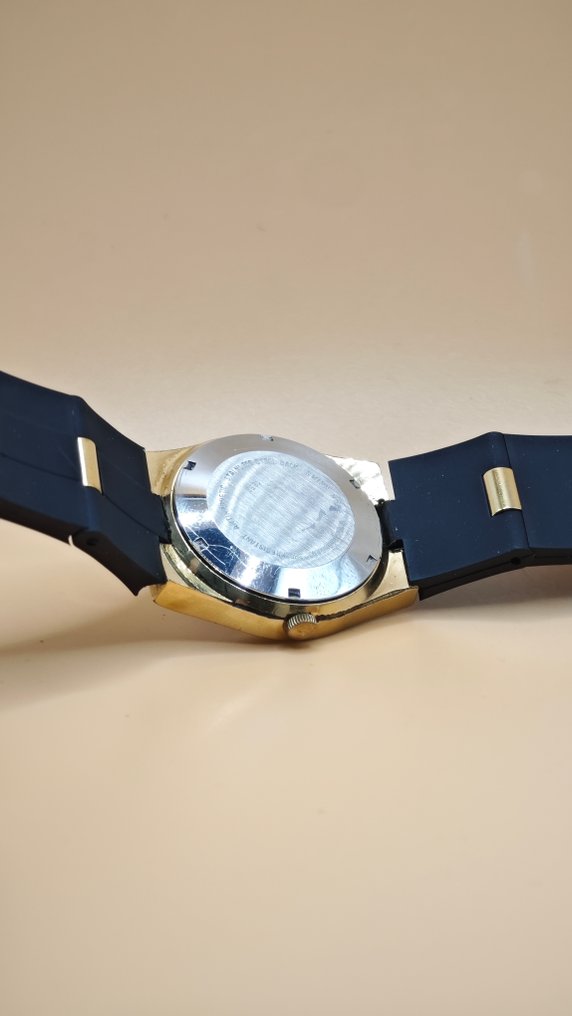 Bucherer - Officially Certified Chronometer - Sem preço de reserva - Homem - 1970-1979 #4.3