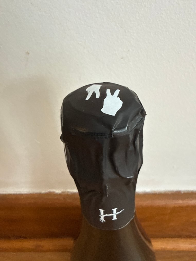 Romain Henin, Meinier tu Dors - Champán Brut Nature - 1 Botella (0,75 L) #2.1