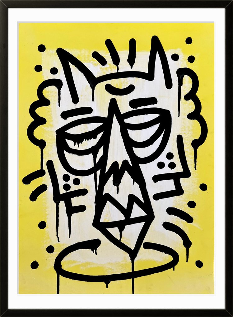 Nuno Barbedo (1983) - Grumpy Cat #2.1