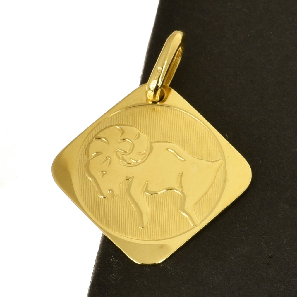 Ciondolo - 18 carati Oro giallo #1.0