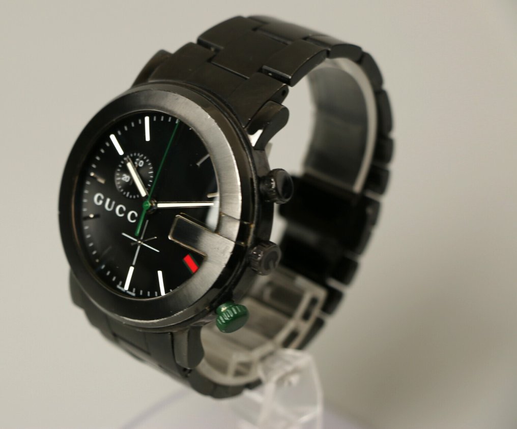 Gucci - G-Chrono 101M - 没有保留价 - 13228961 - 男士 - 2000-2010  #4.3