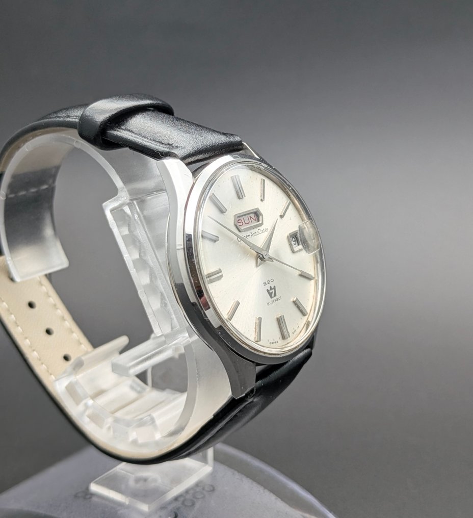 Citizen - AutoDater 520 PARA WATER STAR - No reserve price - 3101-C - Men - 1966 #4.3