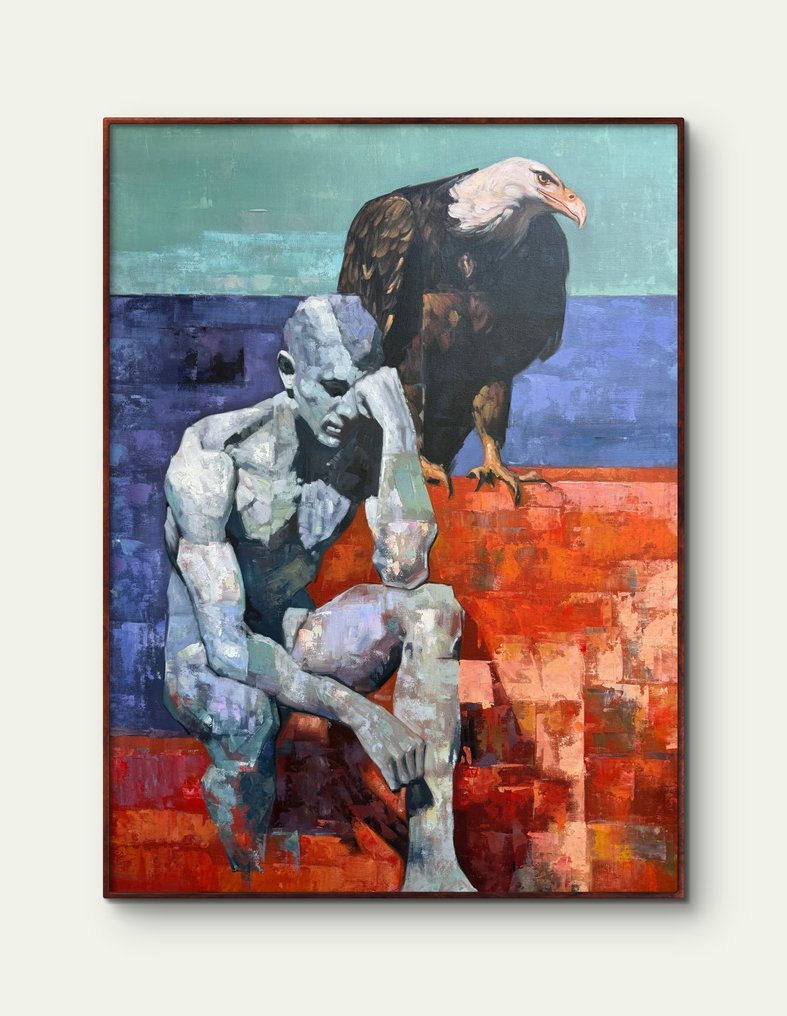 Davide Serrano (XX-XXI) - Il peso della visione #3.2