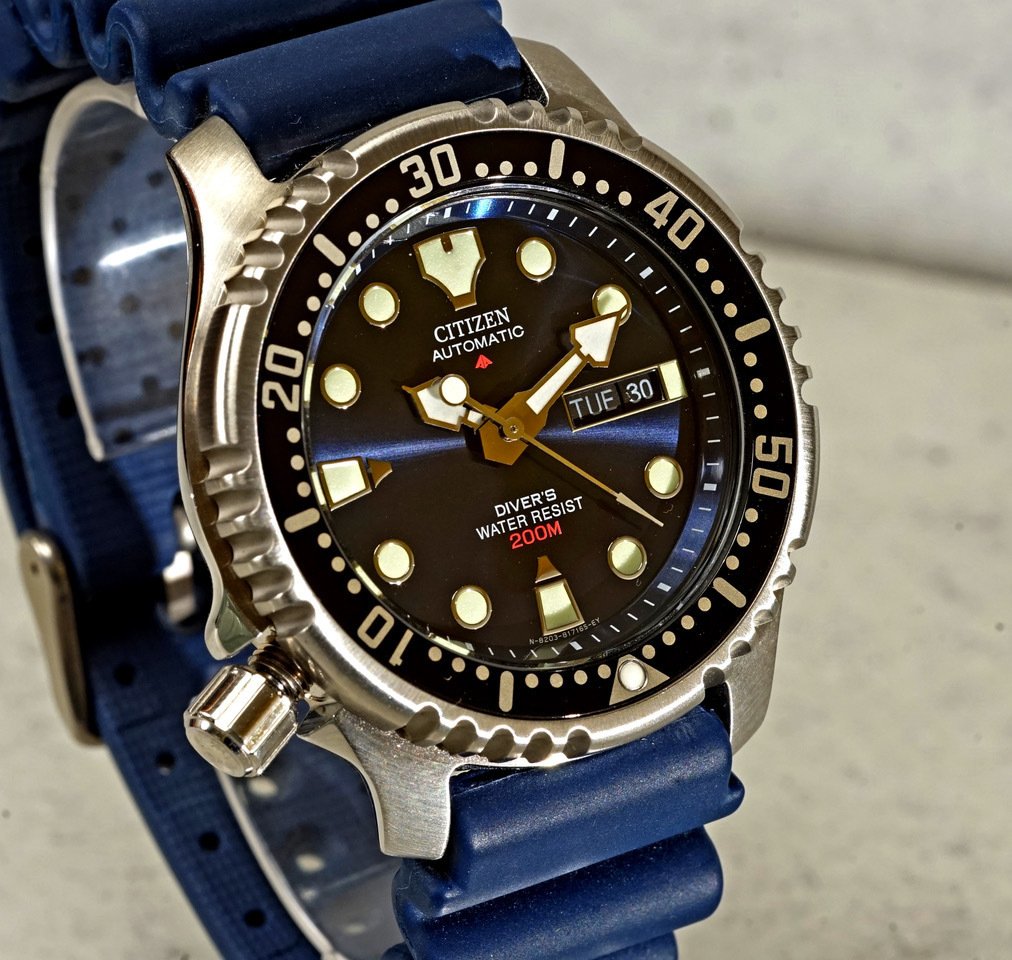 Citizen - Promaster - 没有保留价 - 8204-R015095 - 中性 - 2010-2020年 #1.0