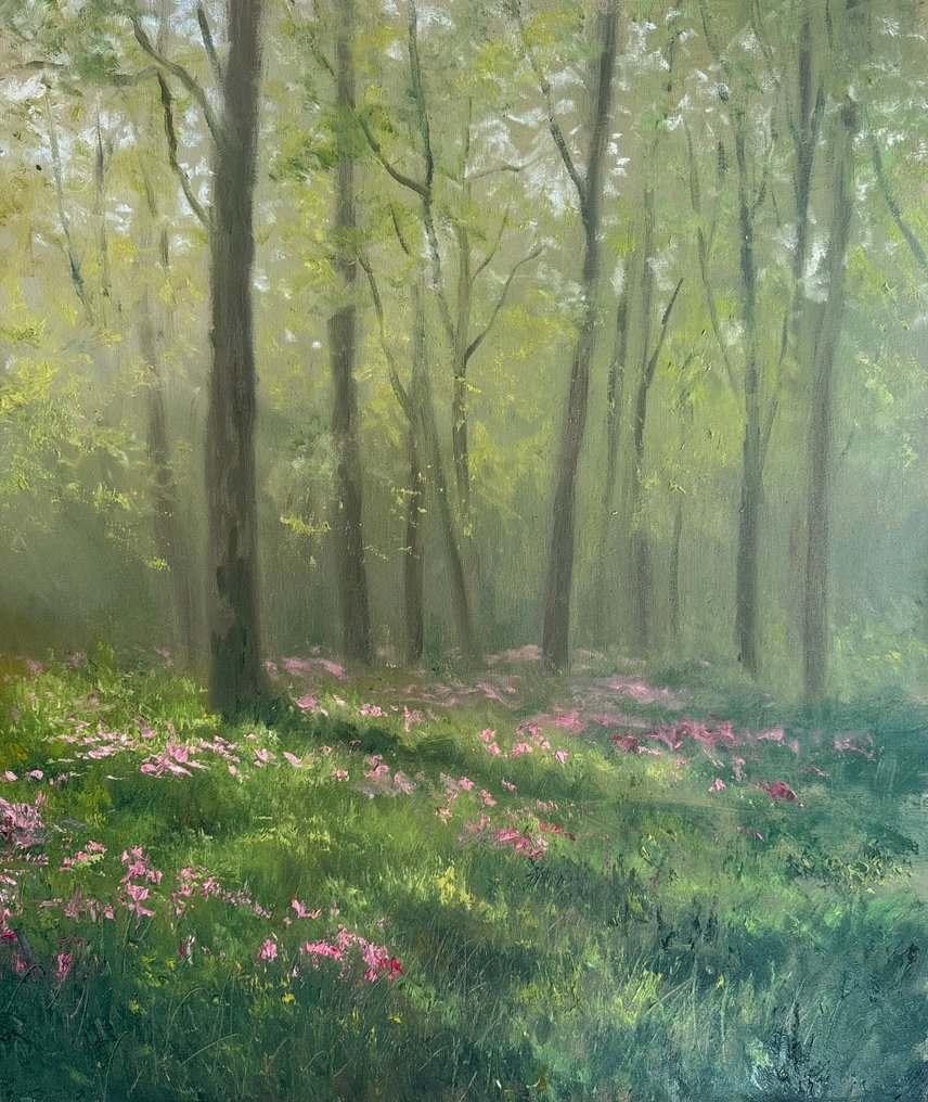 Emre Kinali - Sunshine Glow #2.1