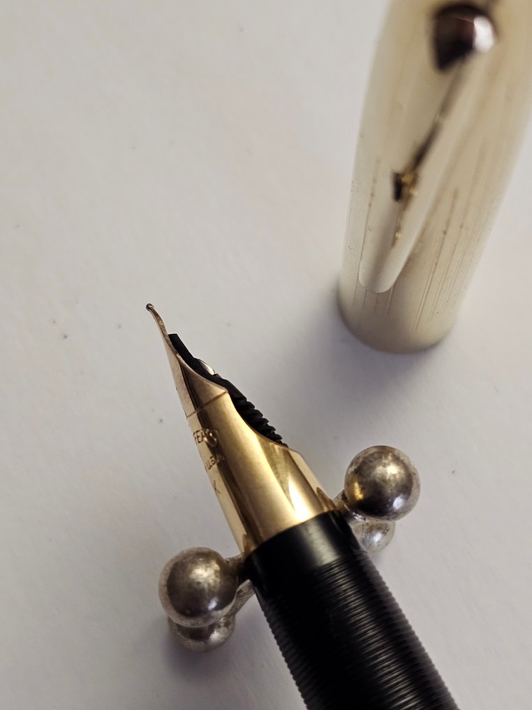 Sheaffer - Snorkel - No reserve price - Fountain pen #2.1