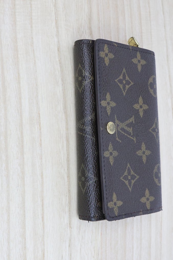 Louis Vuitton - Porte Monnaie Tresor - 钱包 #1.0