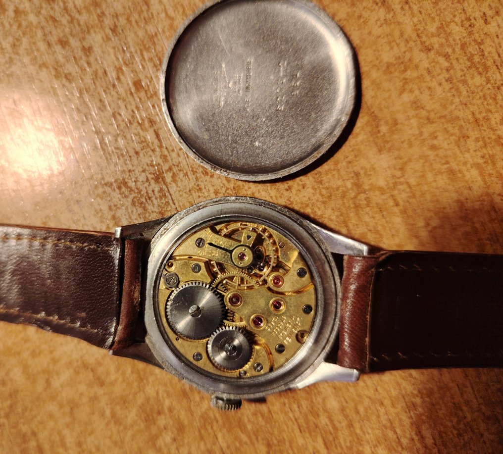 Longines - 没有保留价 - 6273-2 - 男士 - 1950-1959 #1.0