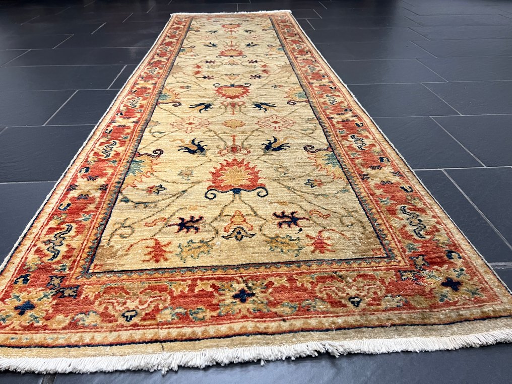 Ziegler - Tæppe - 245 cm - 78 cm #1.0