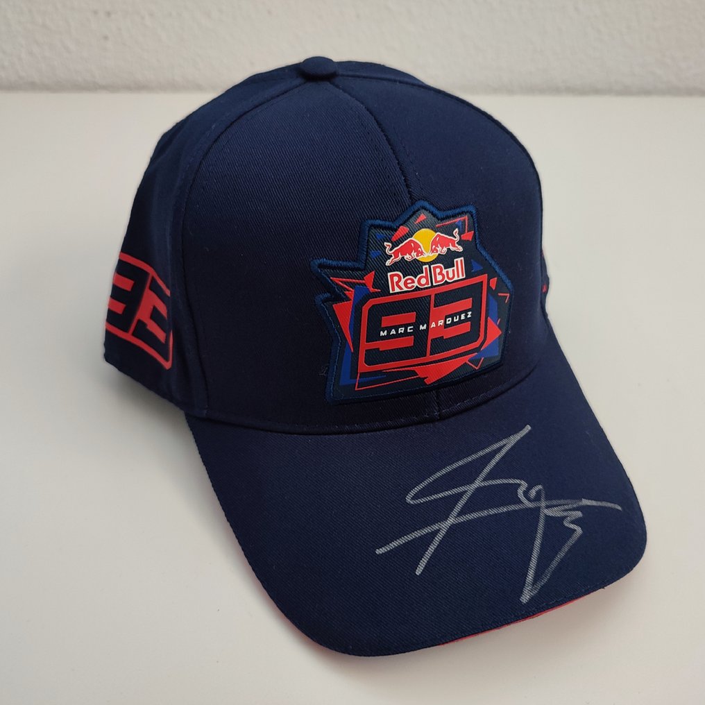 Ducati Team - MotoGP - Marc Marquez - 2024 - Baseball cap #3.2