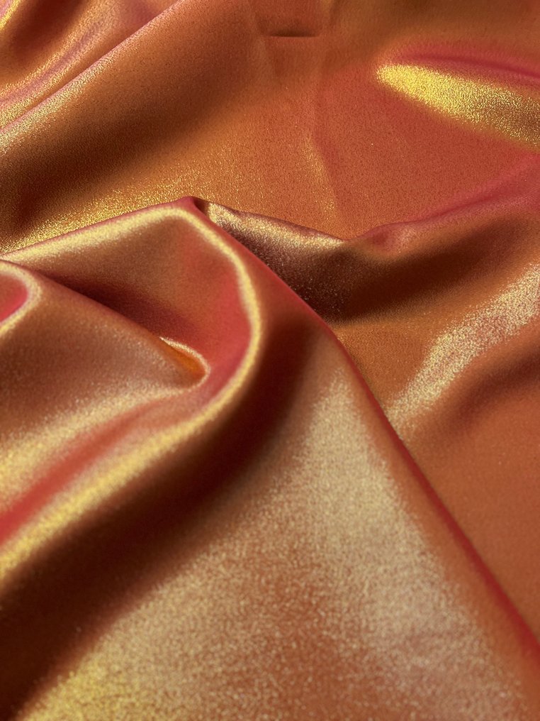 Lysende stoff til juledekorasjoner. - Tekstil - 280 cm - 250 cm #2.1