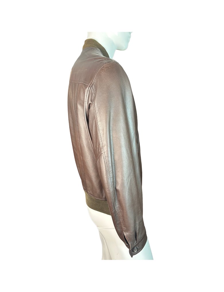 Corneliani 100% Leer - Bőrkabát #3.2