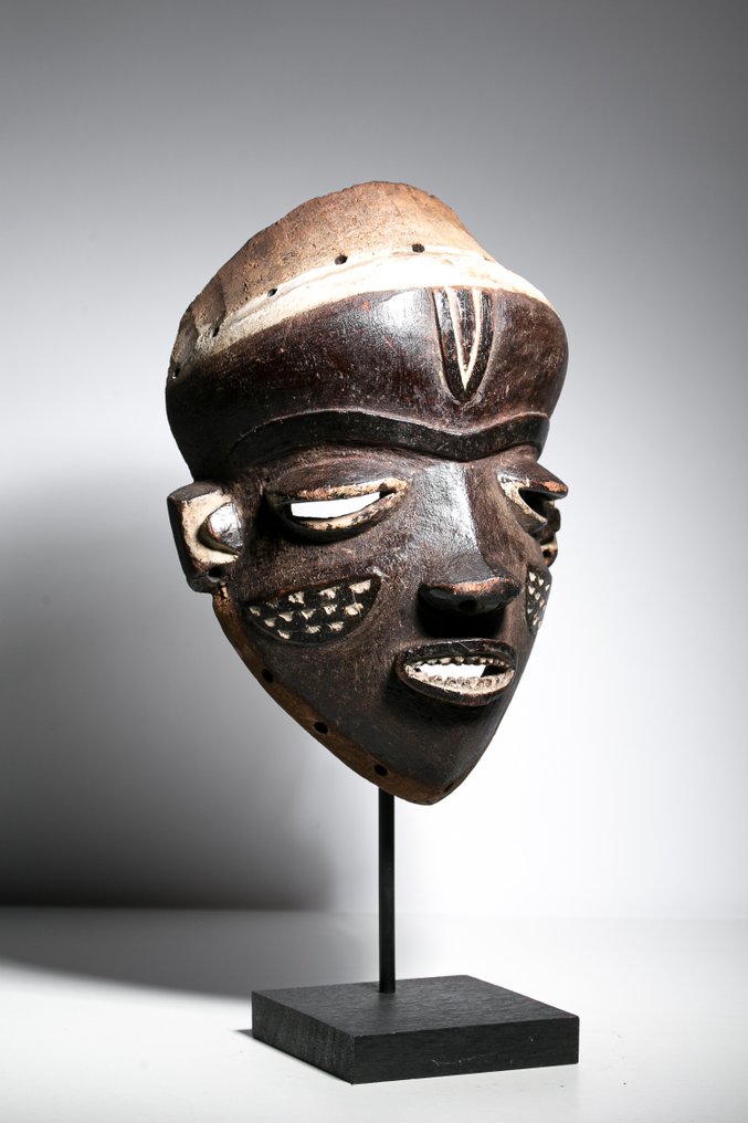 Masque Mbuya - Pende - Λαϊκή Δημοκρατία του Κονγκό #1.0