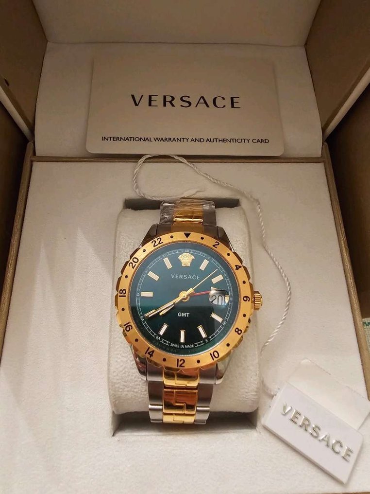 Versace - V11050016 - V11050016 - Mænd - 2010-2020  #1.0