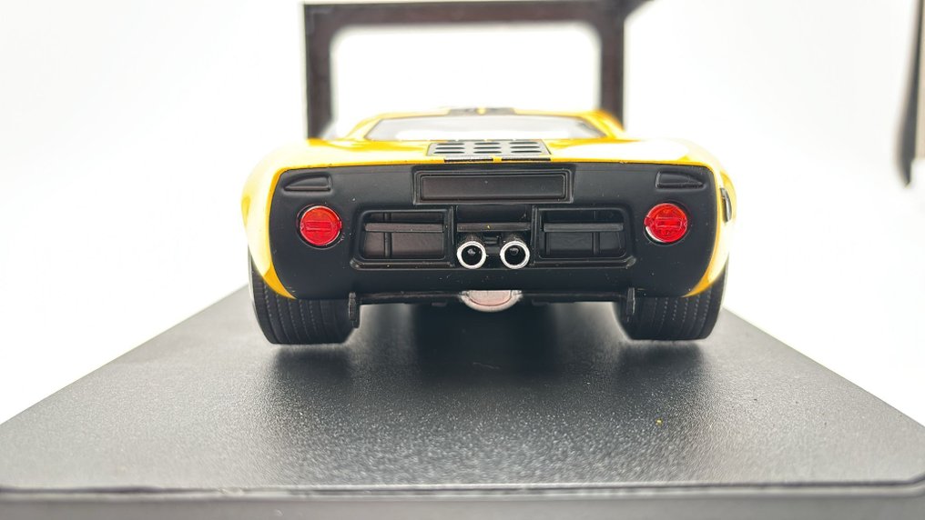 Solido 1:18 - Modellino di auto - Ford GT40 MK.1 1968 - (cod.A35) #2.1